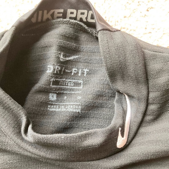 Kids Nike Pro Dri-Fit Shirt - Picture 2 of 6